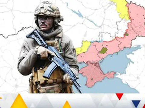 Chiến sự Ukraine 16/8: Kiev phản công dữ dội, giành lại 7 khu định cư