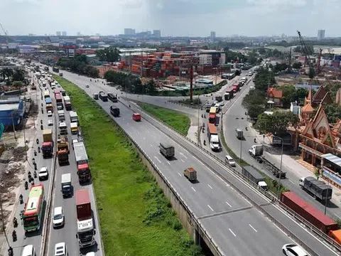 Làm 2 dự án metro đi Bình Dương cũ theo cơ chế mới