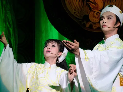 Những gương mặt nổi bật bước ra từ Chuông vàng vọng cổ