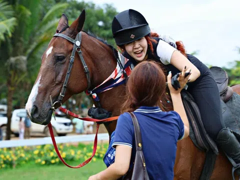 Đua ngựa vượt địa hình tại Lâm Đồng: Mở đầu cho dự án cá cược hoạt động