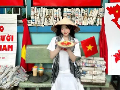 5 quán cà phê 'yêu nước' tại TP.HCM hợp check-in dịp 2/9