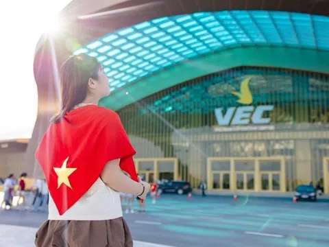 Triển lãm thành tựu đất nước mừng Quốc khánh 2-9