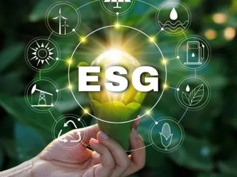 Tác động của ESG đến ý định sử dụng dịch vụ tại các ngân hàng thương mại cổ phần trên địa bàn TP. Hồ Chí Minh