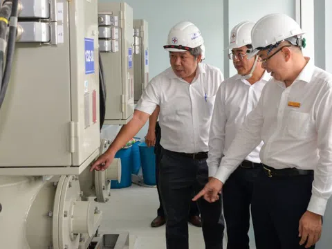 Ngành điện lực TP.HCM tiếp tục khẳng định vị thế tại ASEAN Award 2025