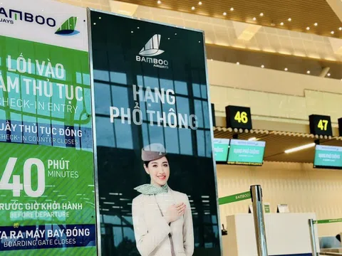 Tân CEO Bamboo Airways hé lộ hướng đi mới cùng nhà đầu tư