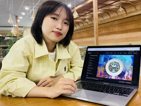 6 thiết kế, 7 giải thưởng quốc tế, nữ sinh viên mang bản sắc phố cổ Hội An ra thế giới