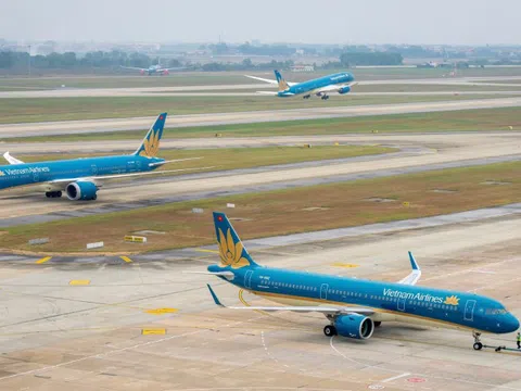 Vietnam Airlines thêm 100.000 ghế phục vụ khách dịp Quốc khánh
