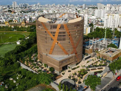 TP.HCM khánh thành rạp xiếc và biểu diễn đa năng Phú Thọ