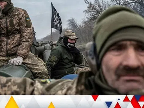 Chiến sự Ukraine 20/8: Nga tiến tới ngoại ô Konstantinovka, Kiev ngăn chặn