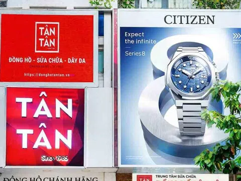 Hành trình từ một cửa tiệm nhỏ đến hệ thống phân phối chính hãng uy tín