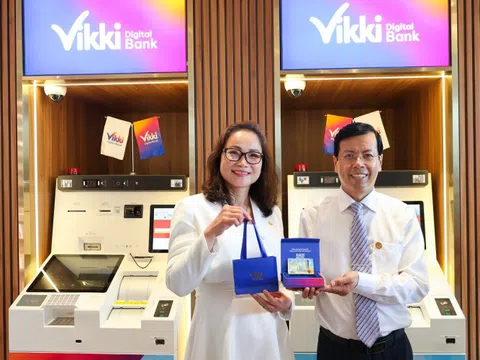 Vikki ra mắt bộ đôi thẻ doanh nghiệp Vikkipro từ 'trái tim' tài chính mới của Sài Gòn
