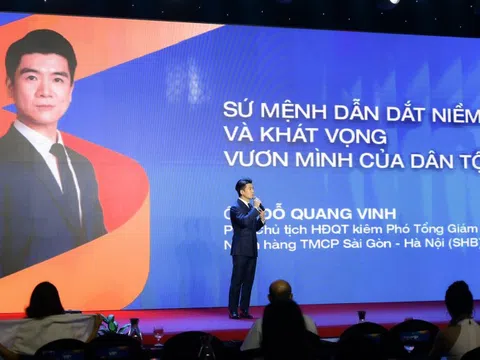 SHB đồng hành kiến tạo ‘niềm tin số’