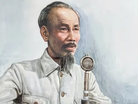 Triển lãm về Chủ tịch Hồ Chí Minh nhân kỷ niệm 80 năm Cách mạng Tháng Tám và Quốc khánh 2-9