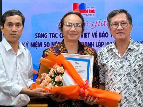 Bản sắc Tuổi Trẻ qua sáng tác của Hà Chương