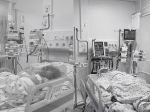 Danh tính người cha bị nghi phóng hỏa phòng trọ, khiến hai con bỏng nặng