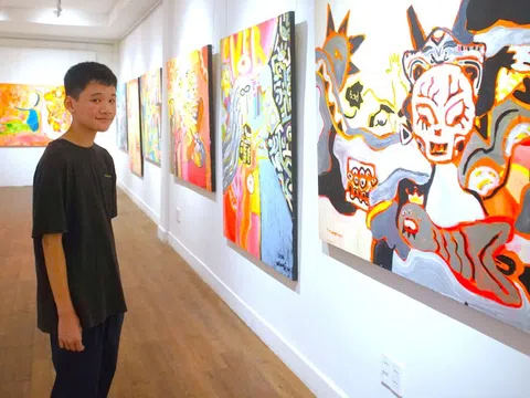 'Giấc mơ mang tên mình' của Phạm Hải Nguyên