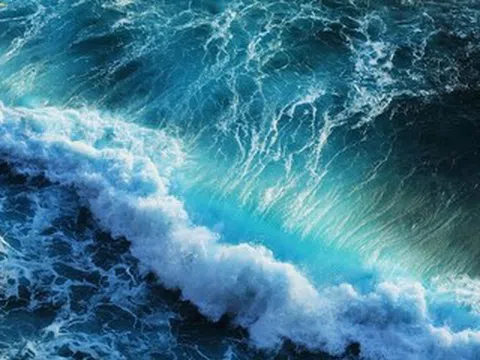 Tin mới nhất về vùng áp thấp ngoài khơi, Biển Đông khả năng sắp đón bão