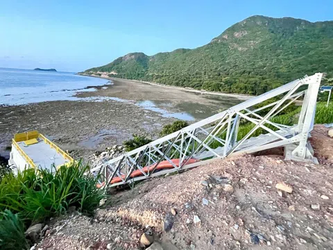 Tin vui cho người dân Đặc khu Côn Đảo