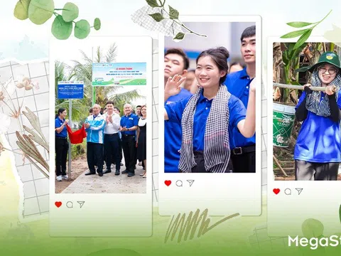 Mùa hè xanh HUTECH 2025: Hành trình người trẻ đi gieo mầm yêu thương