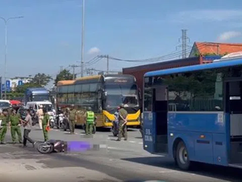 Thông tin mới vụ nữ sinh Đại học Quốc gia TPHCM tử vong sau va chạm xe buýt