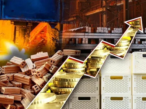 Các yếu tố ảnh hưởng đến cấu trúc vốn của các doanh nghiệp vật liệu xây dựng niêm yết trên sàn chứng khoán Việt Nam giai đoạn 2018-2023