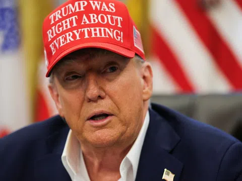 Mỹ công bố thành quả thuế quan của ông Trump: giảm thâm hụt ngân sách 4.000 tỉ USD