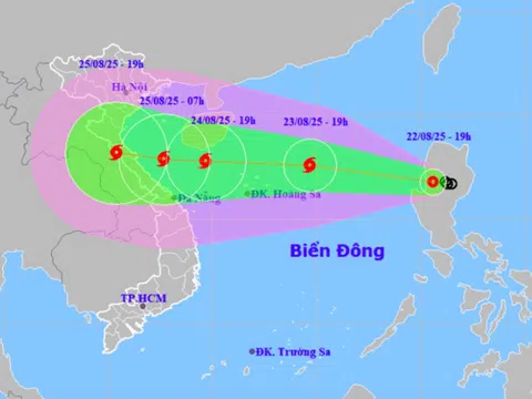 Bão số 5 Kajiki dự báo giật tới cấp 15, Thủ tướng chỉ đạo khẩn