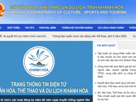 Hai phó giám đốc sở ở Khánh Hòa xin nghỉ việc