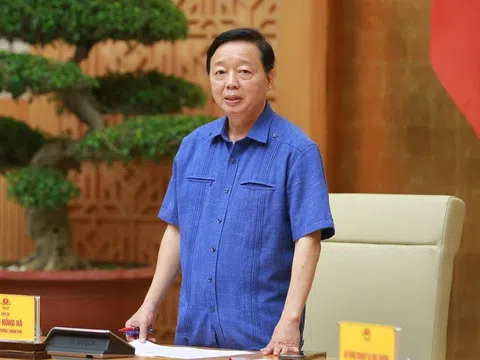 Phó Thủ tướng yêu cầu dự báo chính xác về cơn bão số 5 Kajiki