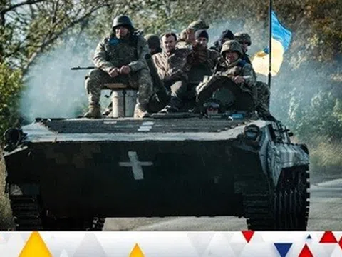 Chiến sự Ukraine 23/8: Nga khép vòng vây Kremensky, quân Kiev tìm lối thoát