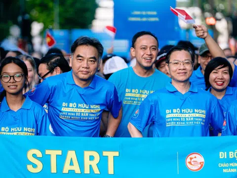 TP.HCM cam kết nỗ lực đưa ngoại giao Việt Nam vươn lên tầm cao mới