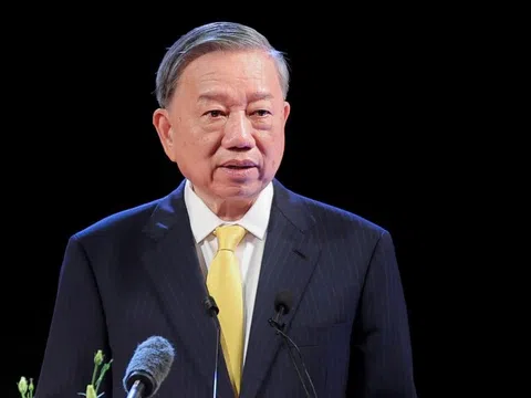 Tổng Bí thư Tô Lâm: Đầu tư cho văn hóa là đầu tư cho tương lai, cho mạch nguồn sức mạnh dân tộc