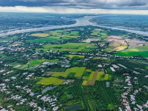 34 cán bộ biệt phái của Bộ Nông nghiệp và Môi trường về địa phương làm những gì?