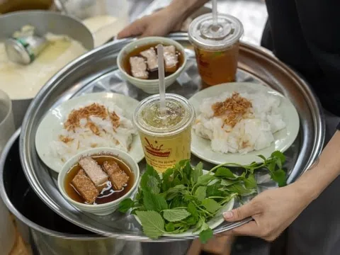 Hà Nội có món ẩm thực di sản mới