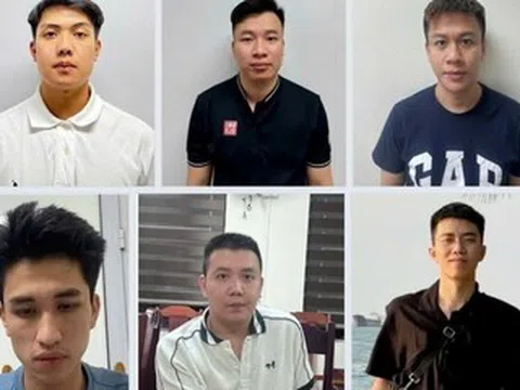 Thanh Hóa phá đường dây lừa đảo xuyên quốc gia, chiếm đoạt nghìn tỷ đồng