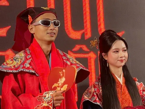 Lâm Thanh Mỹ thừa nhận xa cách với Hữu Vi khi đóng Khế ước bán dâu