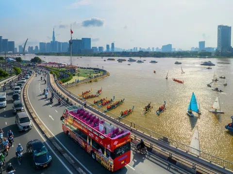 Tái định vị hình ảnh và nâng cao giá trị trải nghiệm du lịch TP. Hồ Chí Minh sau hợp nhất