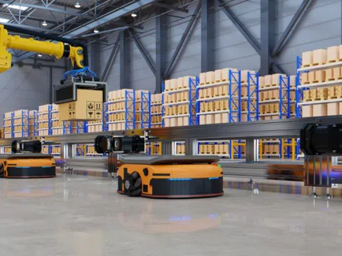 Vai trò điều tiết của đổi mới số đến kết quả tổ chức: Trường hợp các doanh nghiệp logistics nhỏ và vừa ở TP. Hồ Chí Minh