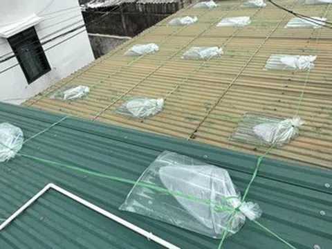 5 mẹo chống bão hữu ích, bí quyết thứ 5 phát huy tác dụng đến lúc bão tan