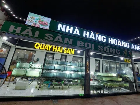 Bữa hải sản ở Hạ Long 13,5 triệu đồng, khách tố nhà hàng không niêm yết giá