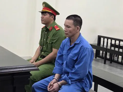 Tử hình kẻ truy sát, đoạt mạng đồng nghiệp trong đêm ở Hà Nội