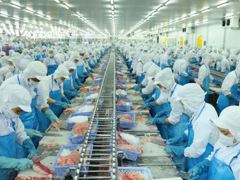 Đánh giá sự ảnh hưởng của vốn, chất lượng lao động đến năng suất lao động của các doanh nghiệp sản xuất, chế biến thực phẩm vùng Đồng bằng sông Hồng