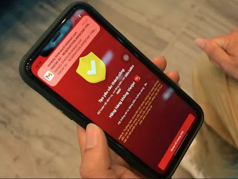Trải nghiệm nhận diện sinh trắc học lên máy bay với VNeID và Vietjet