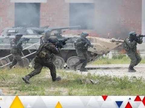 Chiến sự Ukraine 26/8: Nga chuẩn bị tổng tấn công Konstantinovka?