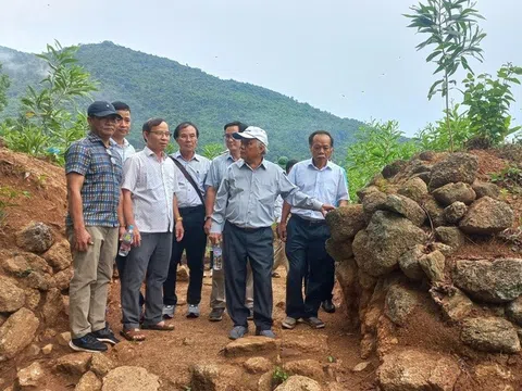 Giải mã Trường Lũy ví như “Vạn lý trường thành” của miền Trung Việt Nam