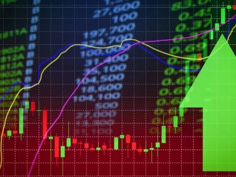 Đánh giá mức độ hiệu quả của thị trường chứng khoán Việt Nam bằng ước lượng Entropy hoán vị chuyển tiếp