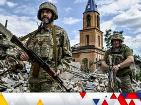Chiến sự Ukraine 27/8: Nga tăng áp lực ở Pokrovsk