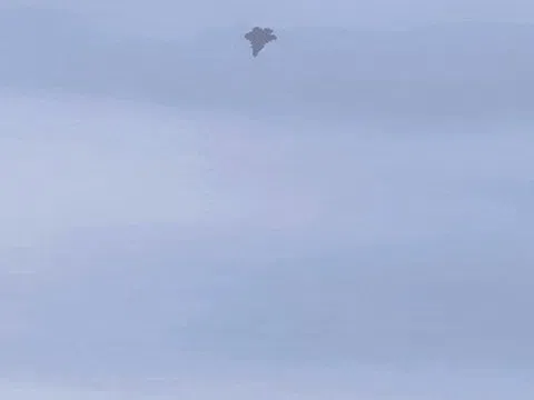 Mỹ công bố nguyên nhân vụ "tia chớp" F-35 rơi tự do rồi nổ tung