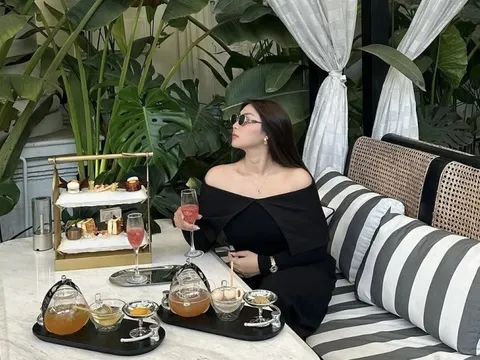 4 điểm trà chiều 'thực tập' phong cách quý tộc