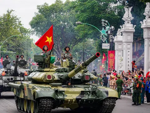 Tối nay sơ duyệt cấp Nhà nước diễu binh, diễu hành 80 năm Quốc khánh tại Ba Đình